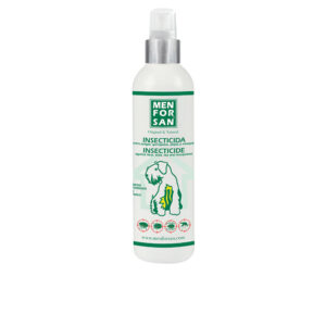 Men For San - Insecticida Antiparasitario para Perros 250 ml