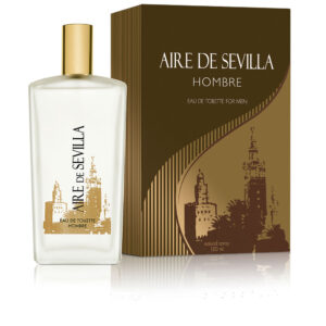 Aire de Sevilla Hombre - Eau de Toilette 150 ml: Frescura y Elegancia Masculina