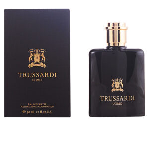 Trussardi UOMO Eau de Toilette Vaporizador 50 ml - Elegancia en Cada Destello