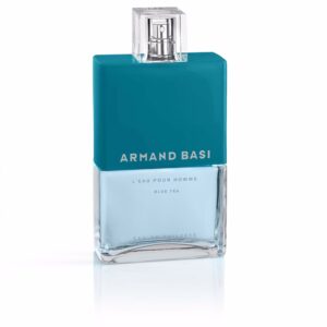 Armand Basi L'Eau Pour Homme Blue Tea - Eau de Toilette Vaporizador 125 ml