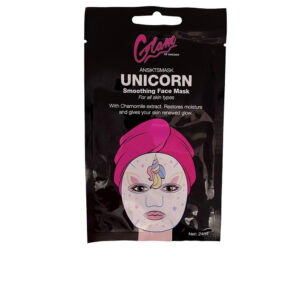 "Mascarilla Facial Suavizante UNICORN de Glam Of Sweden - 24 ml"