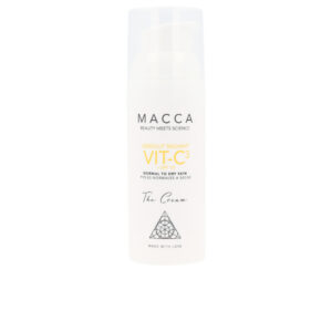 Macca Absolut Radiant Vit-C3 Crema Hidratante SPF15 para Piel Normal a Seca - 50 ml