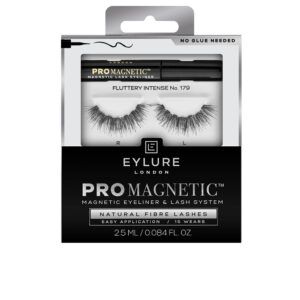 Eylure PRO MAGNETIC Eyeliner & Lash System #179 - Fluttery Intense 2.5 ml