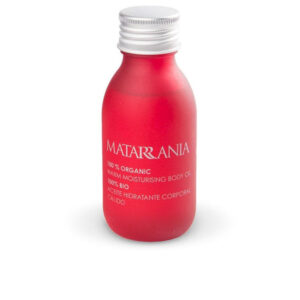 "Matarrania Aceite Corporal Hidratante Cálido 100% Bio - 30 ml de Pureza Natural"