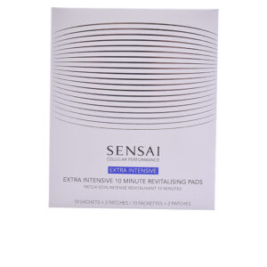 SENSAI CELLULAR PERFORMANCE Pad Revitalizante Extra Intensivo - 20 Unidades