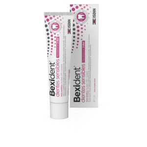 BEXIDENT SENSITIV Dientes Sensibles - Pasta Dentífrica 75 ml Isdin
