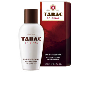 Tabac Original Eau de Cologne Vaporizador 100 ml - Elegancia Atemporal