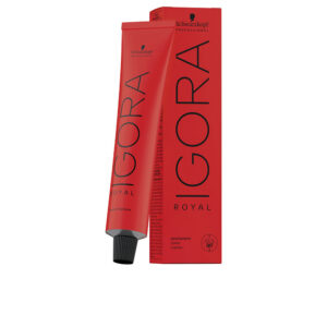 Schwarzkopf IGORA ROYAL Color Intenso 7-4 Castaño Dorado 60 ml