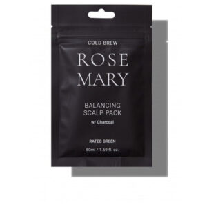 Rated Green COLD BREW ROSEMARY - Suero Equilibrante para el Cuero Cabelludo 50 ml