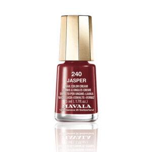Mavala Esmalte de Uñas #240 Jasper - Elegancia Natural en 5 ml
