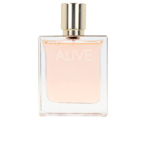 "ALIVE by Hugo Boss - Eau de Parfum Vaporizador 50 ml: Esencia de Vitalidad"