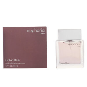 Calvin Klein Euphoria Men - Eau de Toilette Vaporizador 50 ml