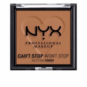 "NYX Professional Make Up Matte Perfection Powder #Mocha"