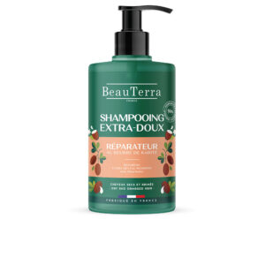 Champú Reparador Ultra Suave Beauterra 750 ml