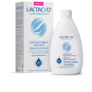 Lactacyd Gel Hidratante para la Higiene Íntima 200 ml - Suave y Refrescante