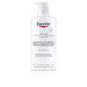 Eucerin ATOPICONTROL Oleogel Hidratante Intensivo 400 ml