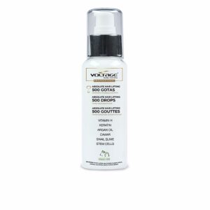 Voltage Cosmetics Serum Elevador de Cabello Absolute - 500 Gotas, 100 ml