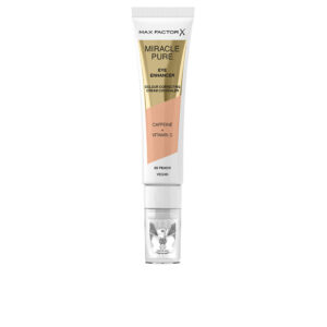 Max Factor Miracle Pure Crema Correctora #03-Peach - 10 ml de Luminosidad Perfecta