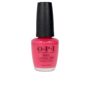 Esmalte de Uñas OPI "Cereza Energizada" - Duración de Hasta 7 Días, 15 ml