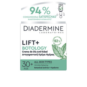 Diadermine LIFT + BOTOLOGY Crema Día Anti-Arrugas Efecto Alisador Instantáneo 50 ml
