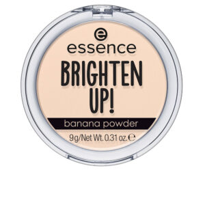 Essence BRIGHTEN UP! Polvo Iluminador Banana #20 - 9 gr