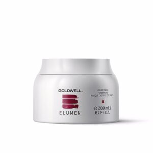 Goldwell ELUMEN Velvet Mask 200 ml - Hidratación y Brillo Intenso