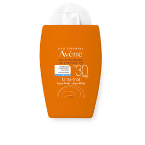 Avene Solaire Ultra-Mat Aqua-Fluido SPF30: Protección Máxima 50 ml