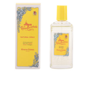 "Alvarez Gomez Agua de Colonia Concentrada 80 ml - Fragancia Exclusiva en Vaporizador"