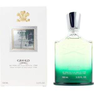 Creed ORIGINAL VETIVER Eau de Parfum Vaporizador 100 ml - Aromas Clásicos en Esencia