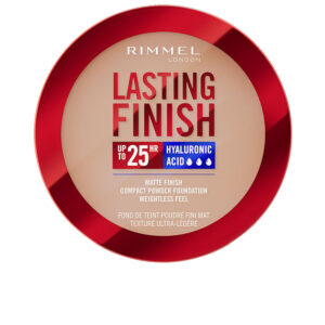 Rimmel London Lasting Finish Polvo Matificante #005 Ivory - 7 g