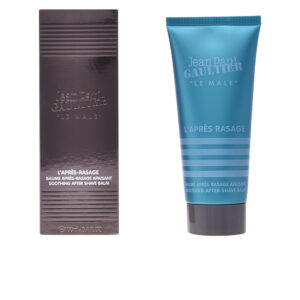 Bálsamo After-Shave LE MALE de Jean Paul Gaultier 100 ml - Frescura y Elegancia.