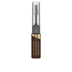 Max Factor BROWFINITY Gel de Cejas de Larga Duración #03 - Marrón Oscuro