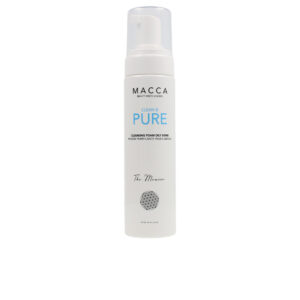 Macca Espuma Limpiadora Purificante para Piel Grasa - 200 ml