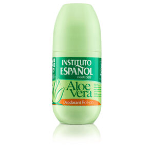 Desodorante Roll-On Refrescante Aloe Vera 75 ml - Instituto Español