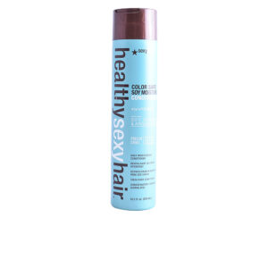 Sexy Hair Healthy Soy Moisturizing Conditioner - Hidratación Intensa 300 ml