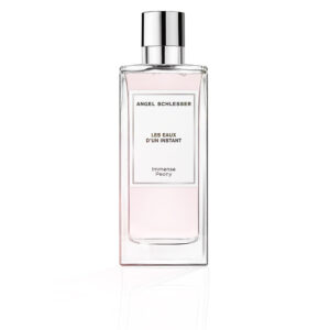 Angel Schlesser Immense Peony Eau de Toilette - Frescura Floral en Vaporizador de 150 ml