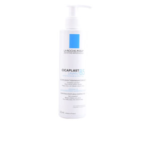 La Roche-Posay CICAPLAST Gel Moussant B5: Limpieza Suave y Reparadora 200 ml