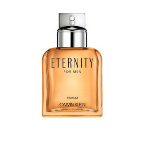 Calvin Klein ETERNITY FOR MEN INTENSE - Eau de Parfum Vaporizador 100 ml - Esencia Duradera y Apasinante