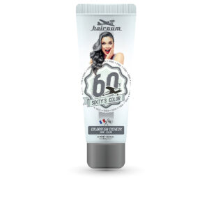 SIXTY'S COLOR - Tinte Capilar #Steel by Hairgum