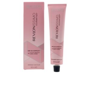 Revlonissmo Colorsmetique Satin Hair Color #102 - Plata Ahumada 60 ml