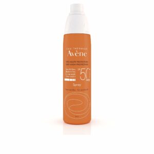 Avene Solaire Protección Ultra SPF50+ Spray 200 ml