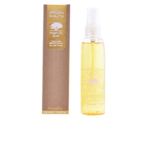 Farmavita Elixir Argán Sublime 100 ml - Suavidad y Brillo Premium