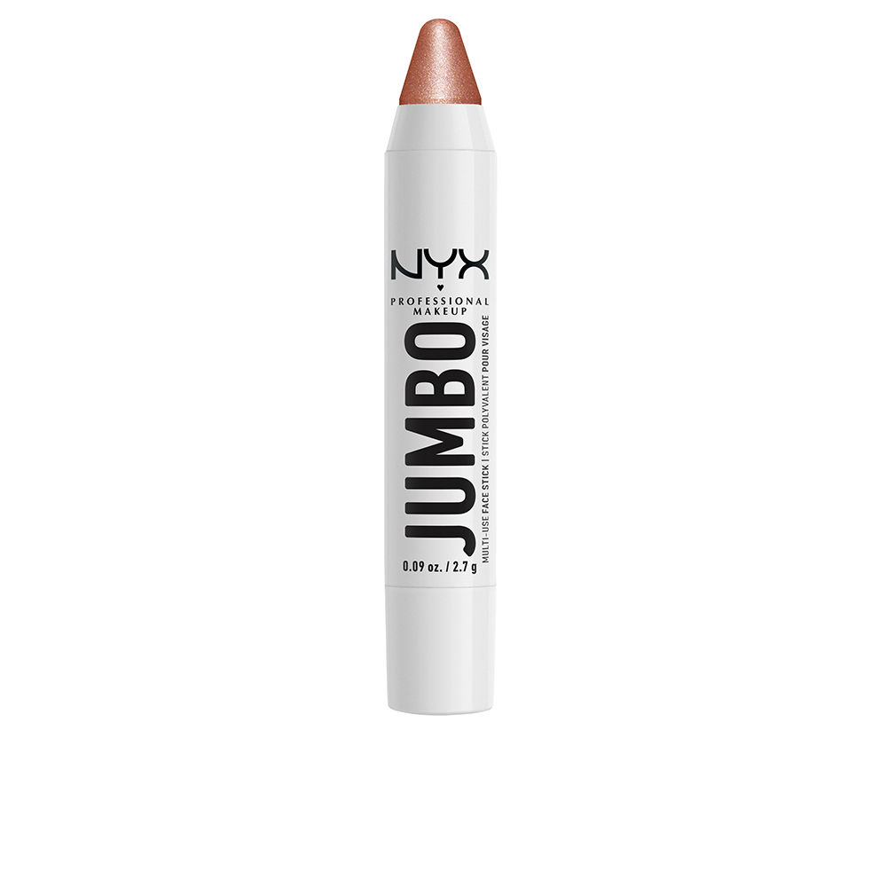 Nyx Professional Make Up JUMBO Iluminador Multiusos en Barra - #Pearl 2,7 g