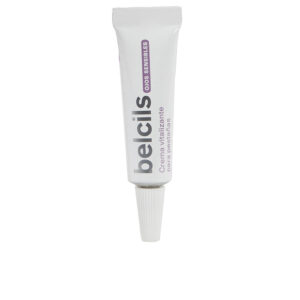 Belcils Crema Vitalizante para Pestañas - Cuidado Especial para Ojos Sensibles 4 ml