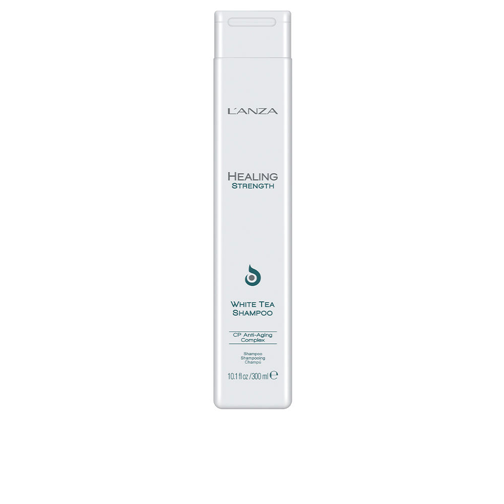 L'Anza Healing Strength White Tea Infusion Shampoo 300 ml