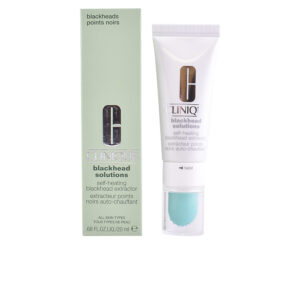 "Clinique BLACKHEAD SOLUTIONS Extractor Auto-Calentable de Puntos Negros - 20 ml"