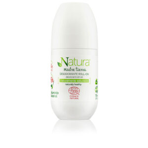 NATURA MADRE TIERRA ECOCERT - Desodorante Roll-On Natural 75 ml
