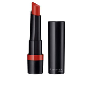 Rimmel London Lipstick Matte Extremo #600 - Acabado Larga Duración