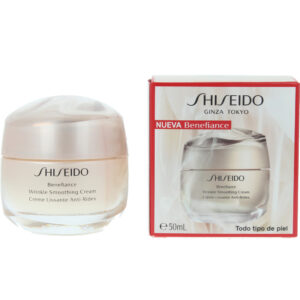 Shiseido Benefiance Crema Suavizante de Arrugas 50 ml
