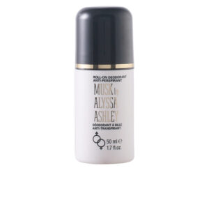 Alyssa Ashley MUSK Desodorante Roll-On Eficacia Prolongada 50 ml